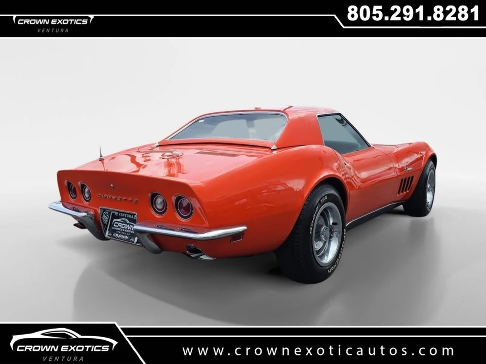 1969 Chevrolet Corvette C3 - Image 7 of 31