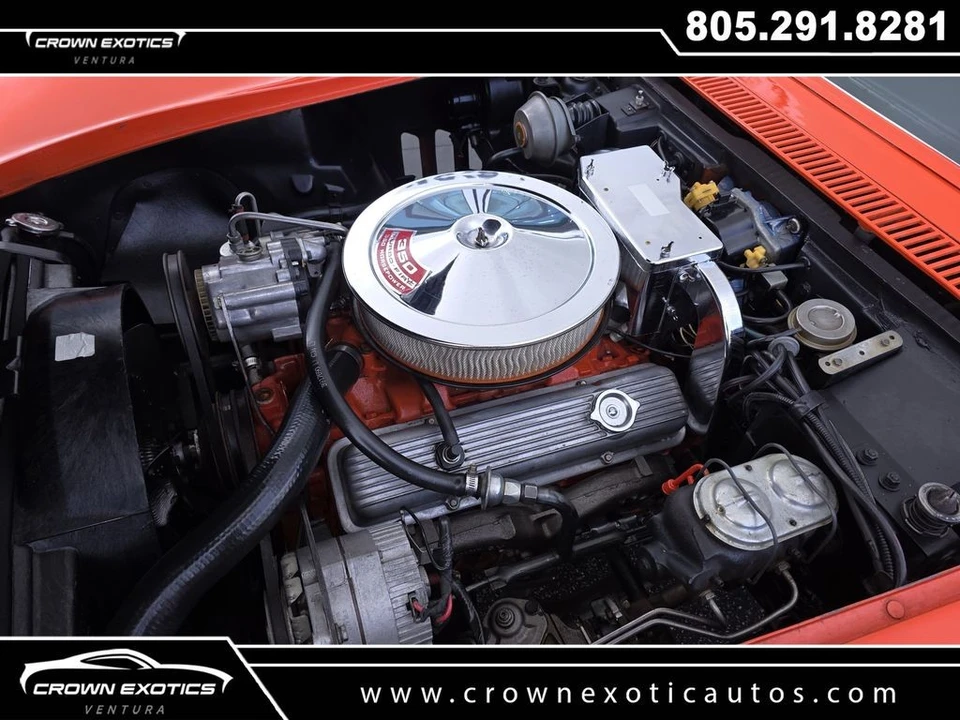 1969 Chevrolet Corvette C3 - Image 18 of 31