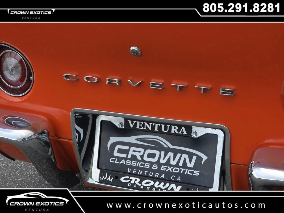 1969 Chevrolet Corvette C3 - Image 19 of 31