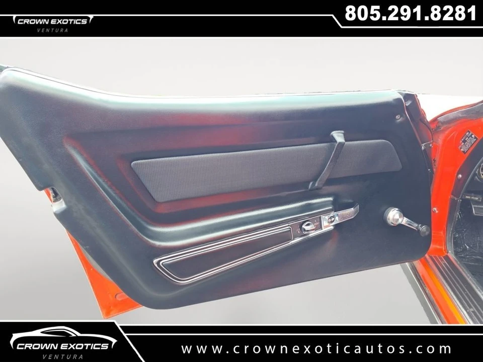 1969 Chevrolet Corvette C3 - Image 15 of 31