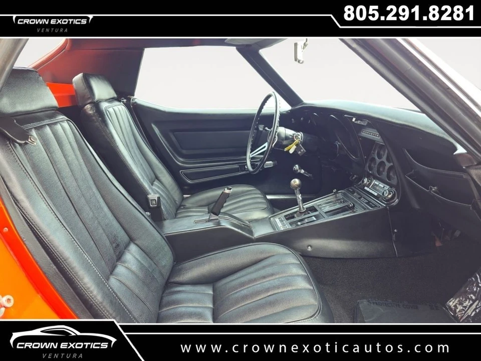 1969 Chevrolet Corvette C3 - Image 11 of 31