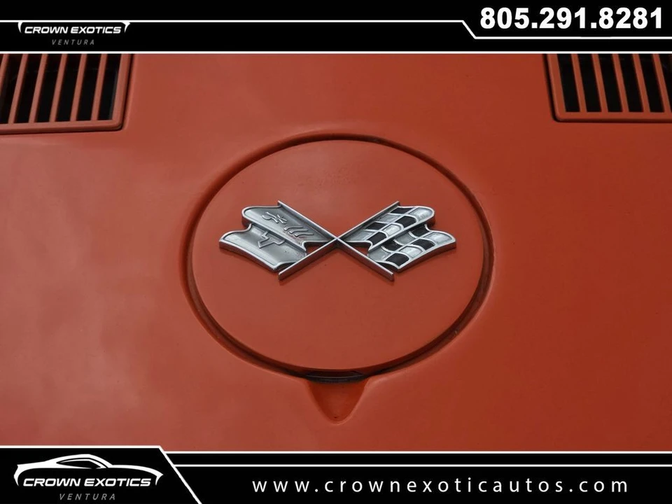 1969 Chevrolet Corvette C3 - Image 20 of 31