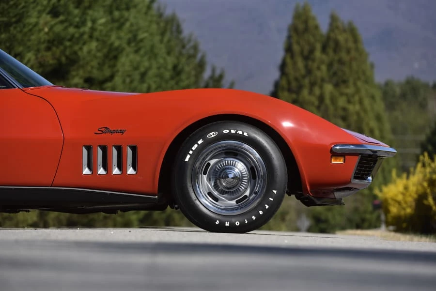 1969 Chevrolet Corvette C3 - Image 31 of 31