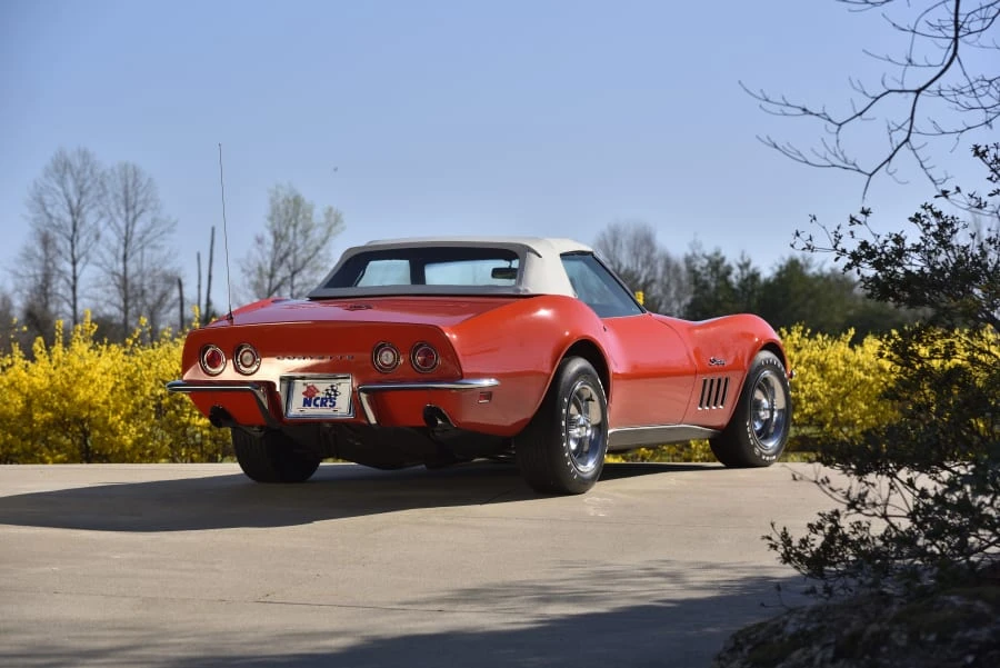1969 Chevrolet Corvette C3 - Image 3 of 31