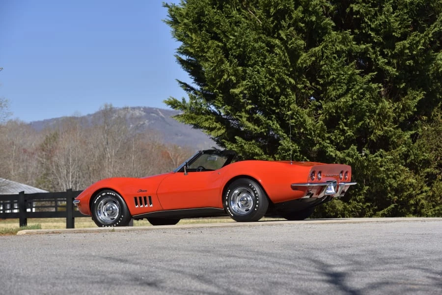 1969 Chevrolet Corvette C3 - Image 25 of 31