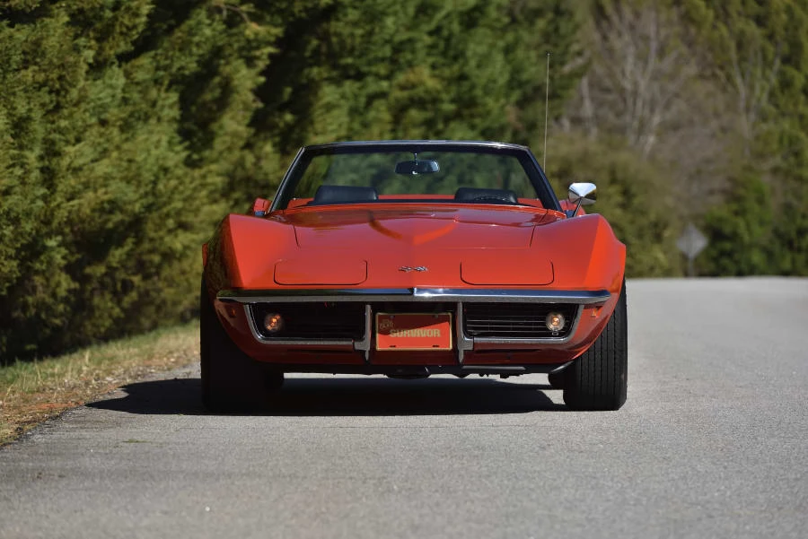 1969 Chevrolet Corvette C3 - Image 9 of 31