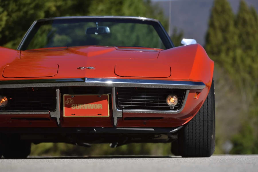 1969 Chevrolet Corvette C3 - Image 12 of 31