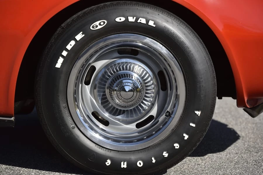 1969 Chevrolet Corvette C3 - Image 28 of 31