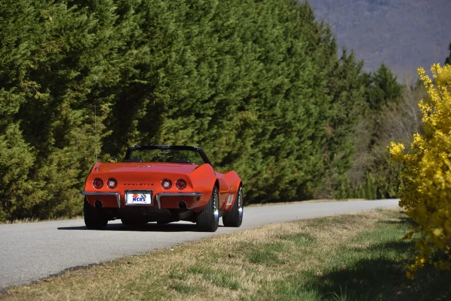 1969 Chevrolet Corvette C3 - Image 11 of 31