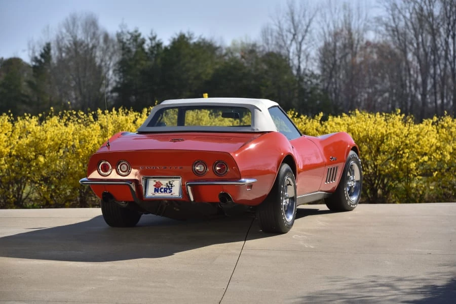 1969 Chevrolet Corvette C3 - Image 27 of 31