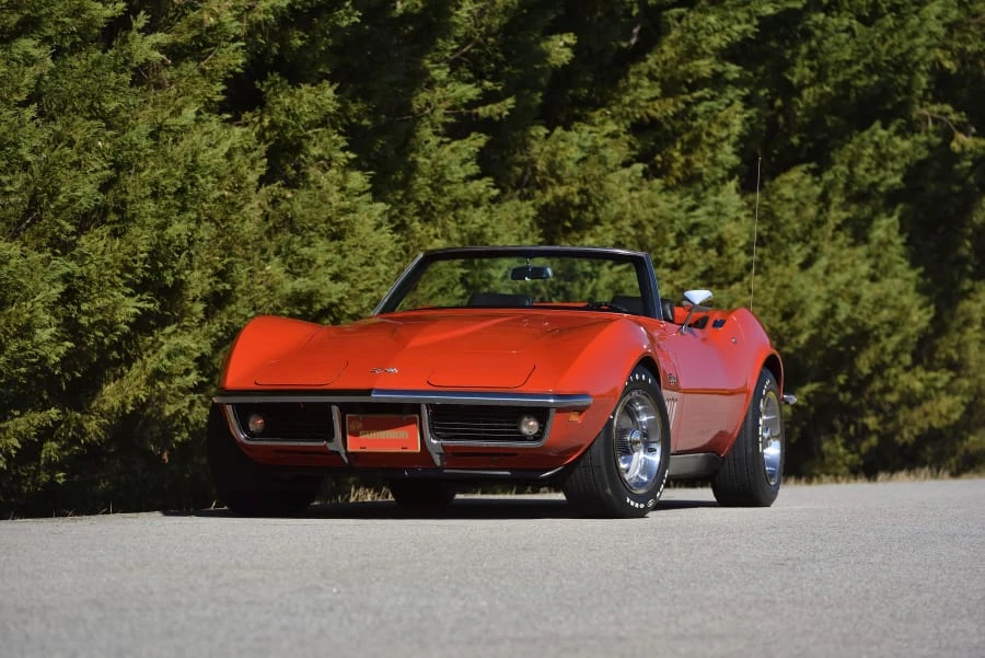 1969 Chevrolet Corvette C3 - Image 20 of 31