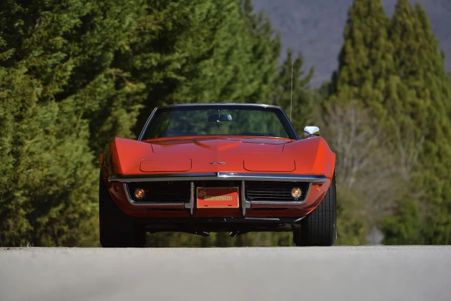 1969 Chevrolet Corvette C3 - Image 4 of 31