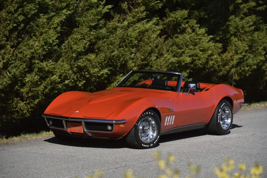 1969 Chevrolet Corvette C3 - Image 19 of 31