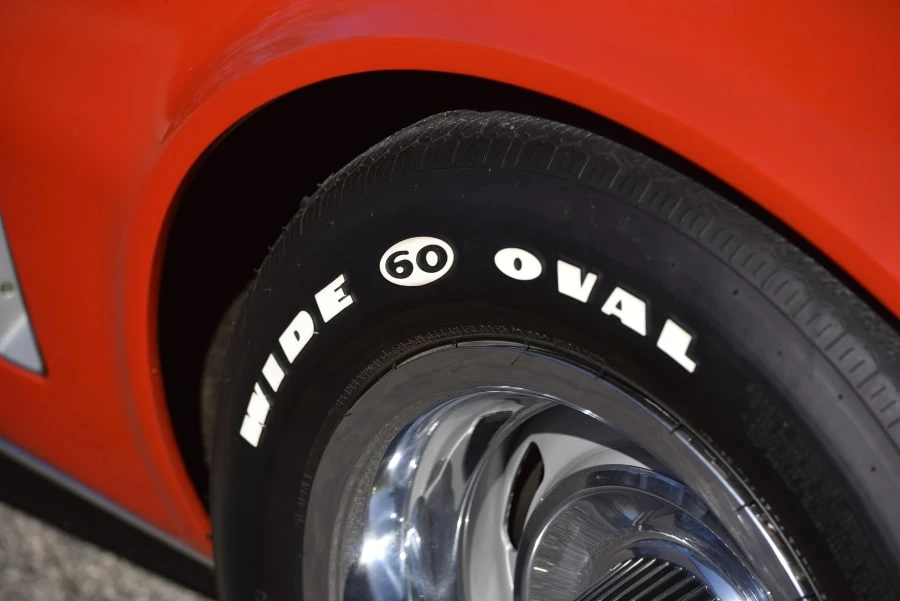1969 Chevrolet Corvette C3 - Image 10 of 31