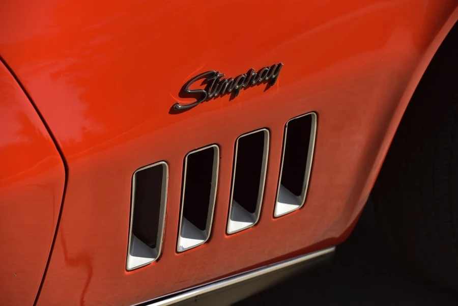 1969 Chevrolet Corvette C3 - Image 26 of 31