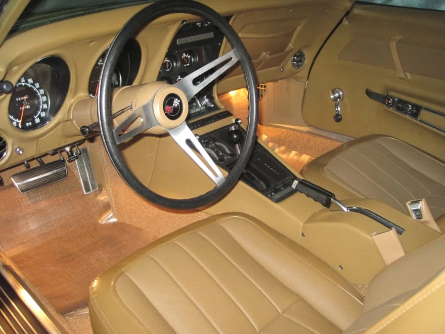 1969 Chevrolet Corvette C3 - Image 3 of 8