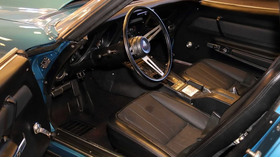 1969 Chevrolet Corvette C3 - Image 4 of 23