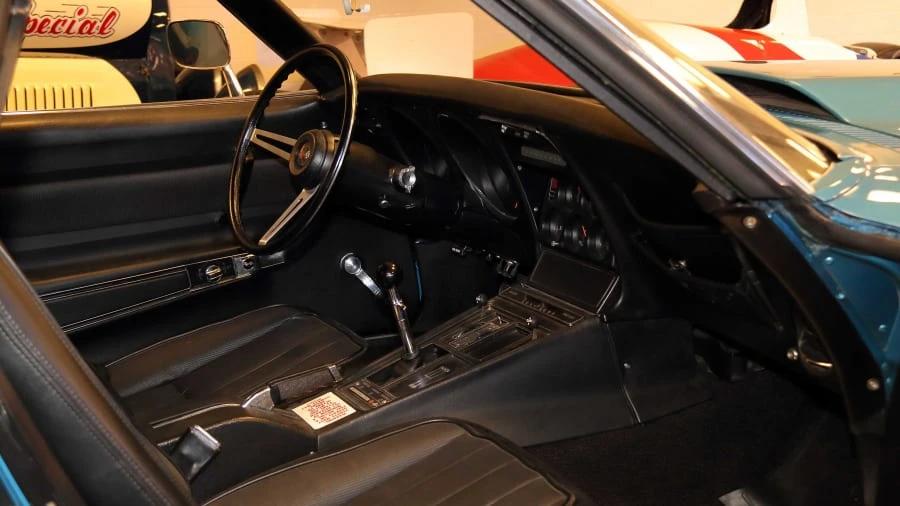 1969 Chevrolet Corvette C3 - Image 7 of 23