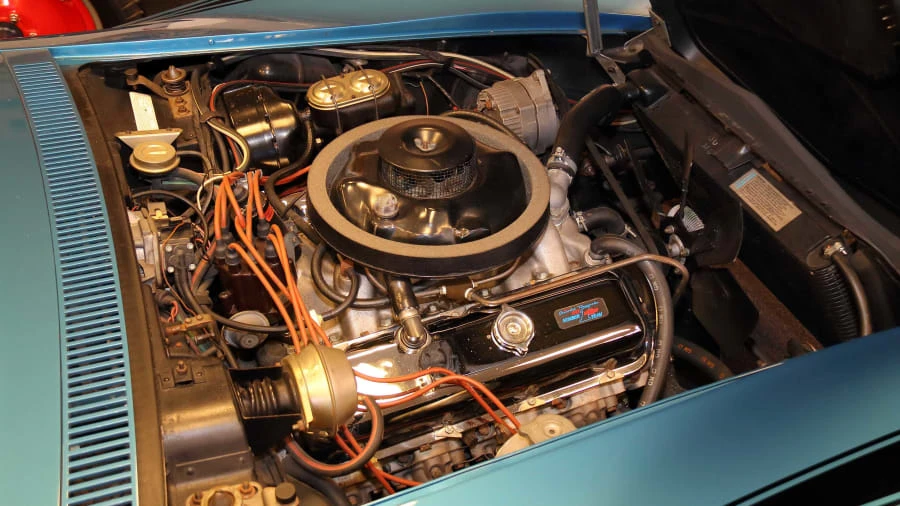 1969 Chevrolet Corvette C3 - Image 8 of 23