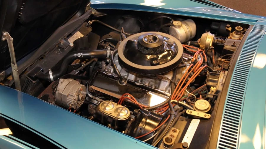 1969 Chevrolet Corvette C3 - Image 10 of 23