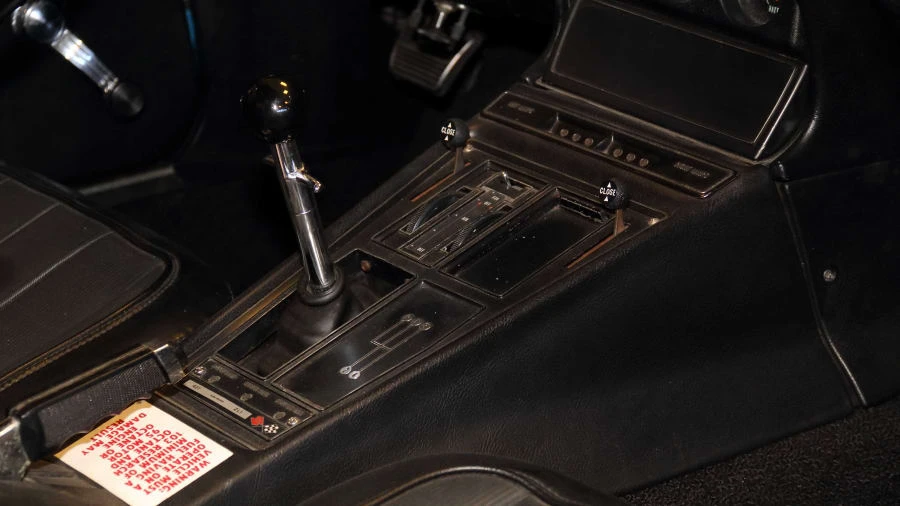 1969 Chevrolet Corvette C3 - Image 11 of 23