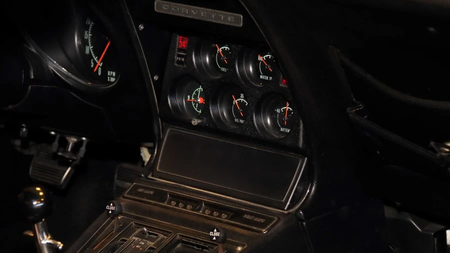 1969 Chevrolet Corvette C3 - Image 13 of 23