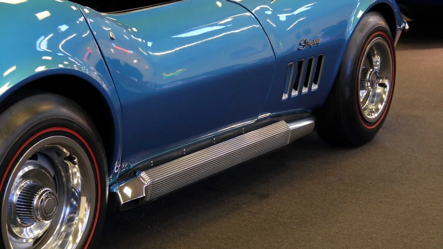 1969 Chevrolet Corvette C3 - Image 14 of 23