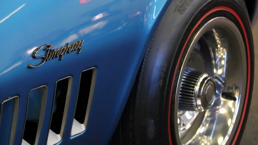 1969 Chevrolet Corvette C3 - Image 15 of 23