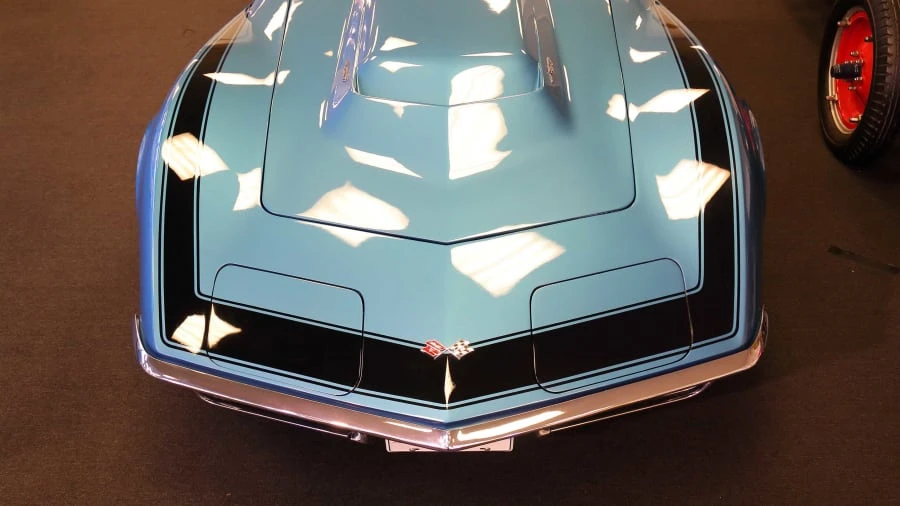 1969 Chevrolet Corvette C3 - Image 16 of 23