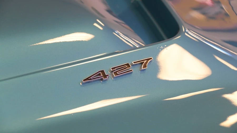 1969 Chevrolet Corvette C3 - Image 17 of 23