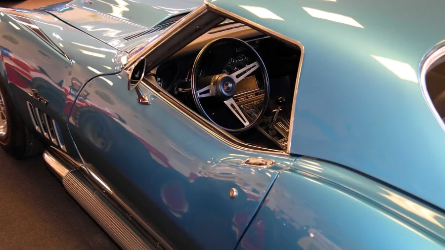 1969 Chevrolet Corvette C3 - Image 19 of 23