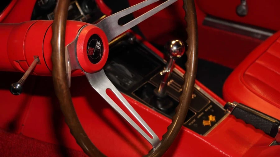 1969 Chevrolet Corvette C3 - Image 20 of 23