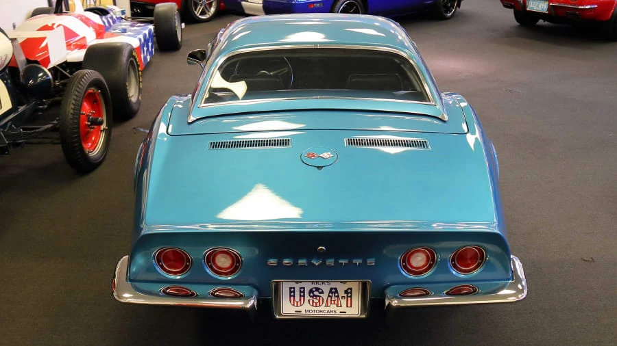 1969 Chevrolet Corvette C3 - Image 21 of 23