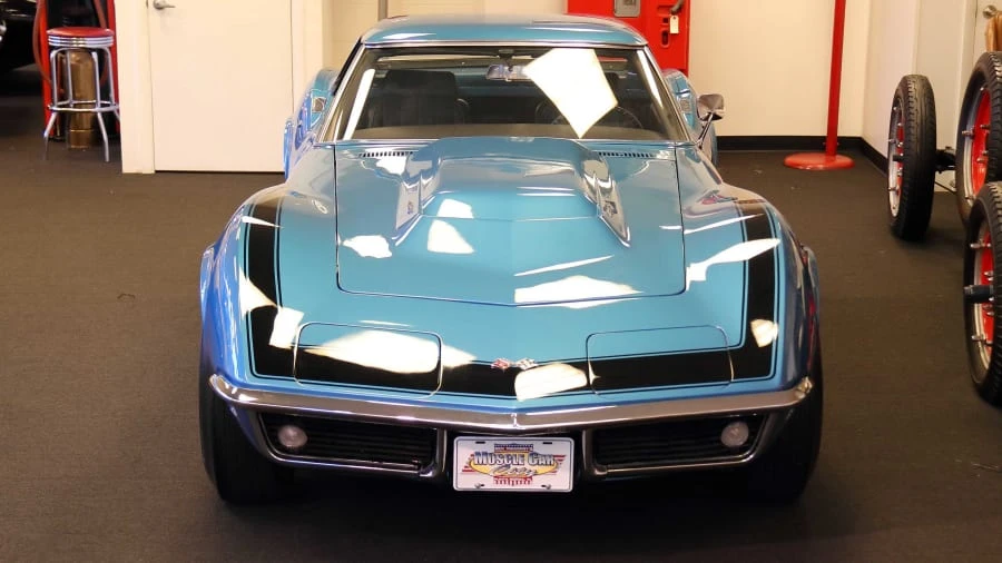 1969 Chevrolet Corvette C3 - Image 22 of 23