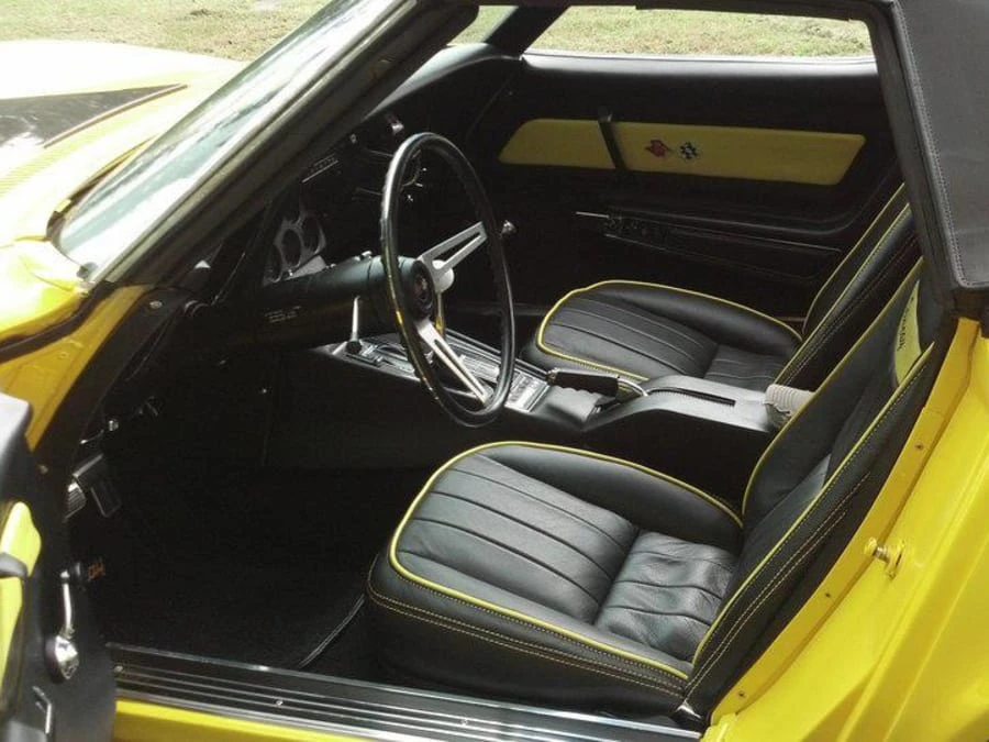 1969 Chevrolet Corvette C3 - Image 4 of 10