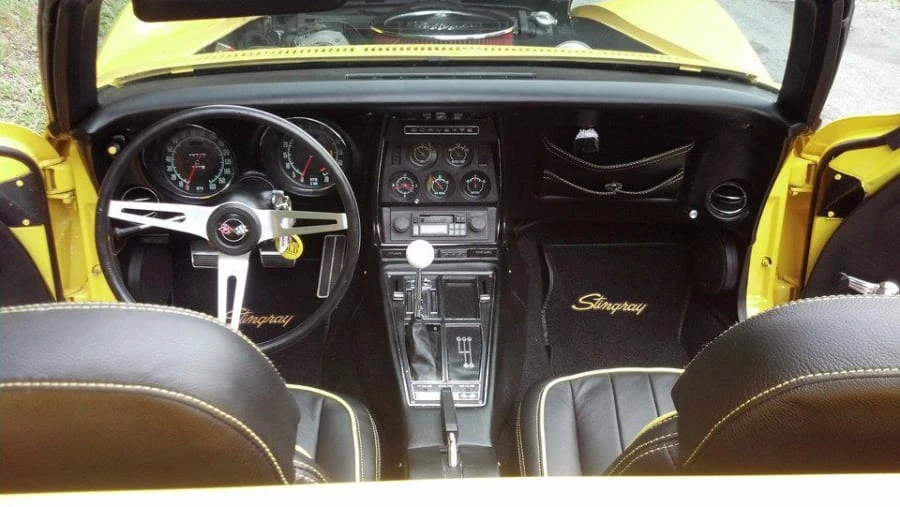 1969 Chevrolet Corvette C3 - Image 5 of 10