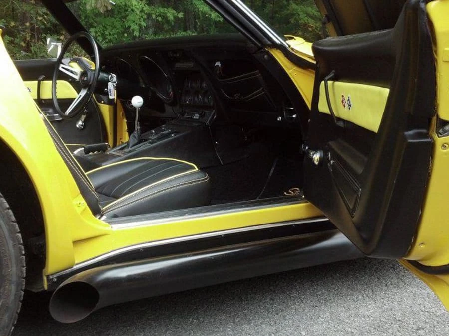 1969 Chevrolet Corvette C3 - Image 6 of 10