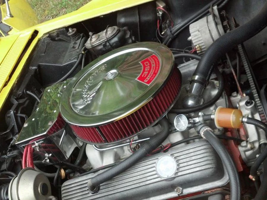 1969 Chevrolet Corvette C3 - Image 7 of 10