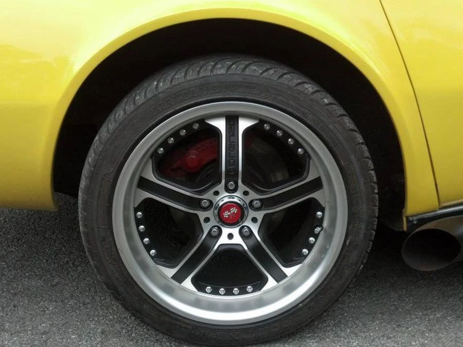 1969 Chevrolet Corvette C3 - Image 8 of 10