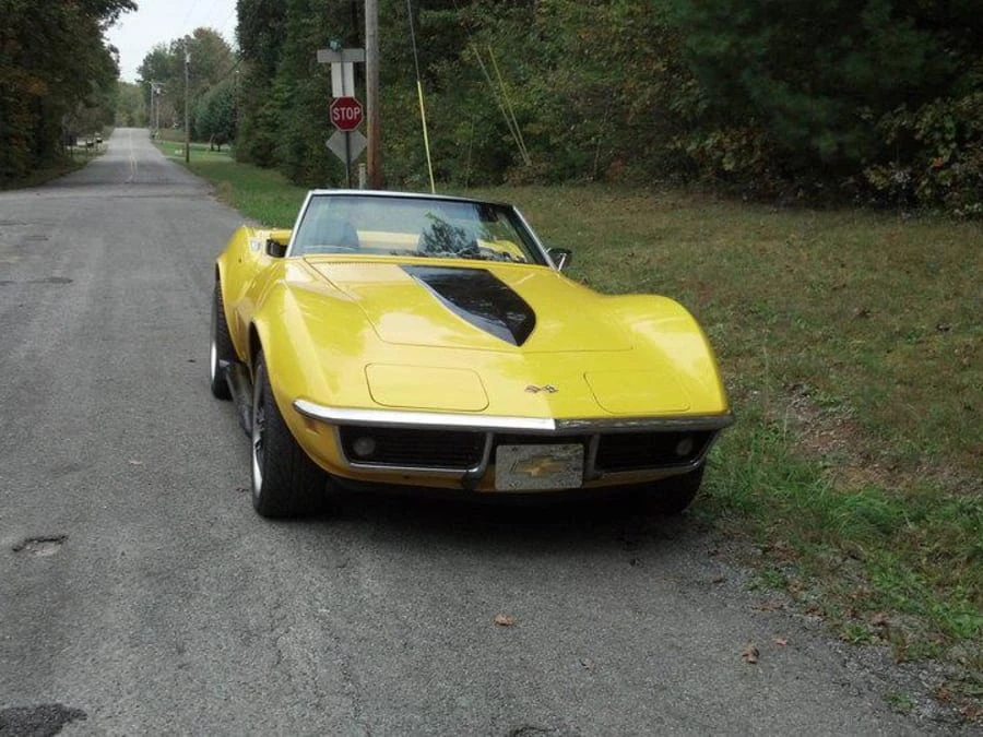 1969 Chevrolet Corvette C3 - Image 9 of 10