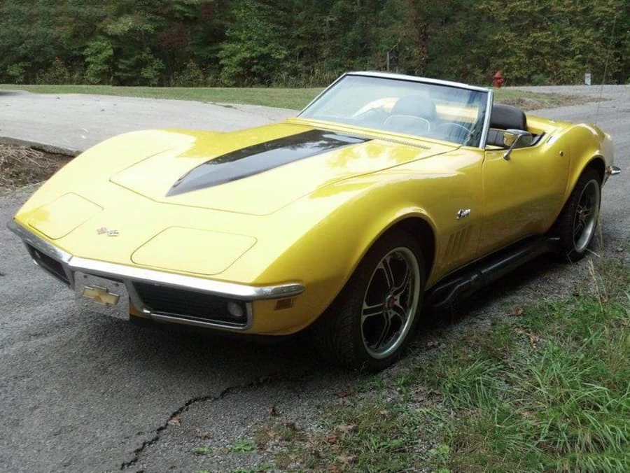 1969 Chevrolet Corvette C3 - Image 10 of 10