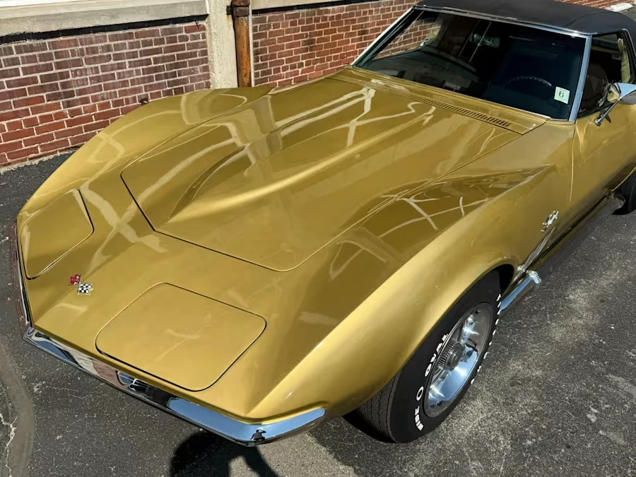1969 Chevrolet Corvette C3 - Image 4 of 21