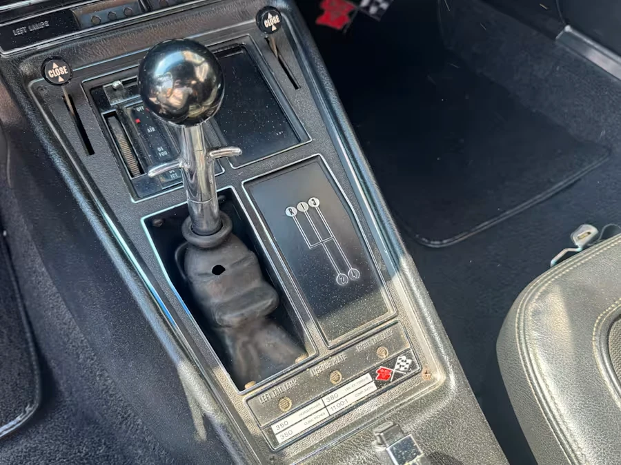 1969 Chevrolet Corvette C3 - Image 13 of 21