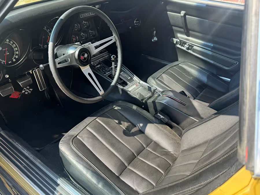 1969 Chevrolet Corvette C3 - Image 8 of 21