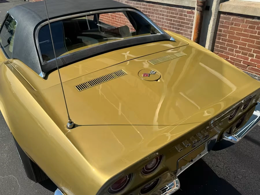1969 Chevrolet Corvette C3 - Image 5 of 21