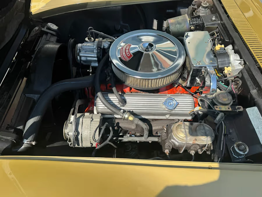 1969 Chevrolet Corvette C3 - Image 15 of 21