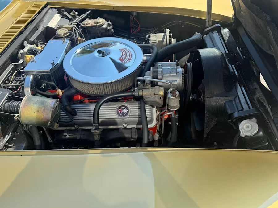 1969 Chevrolet Corvette C3 - Image 14 of 21