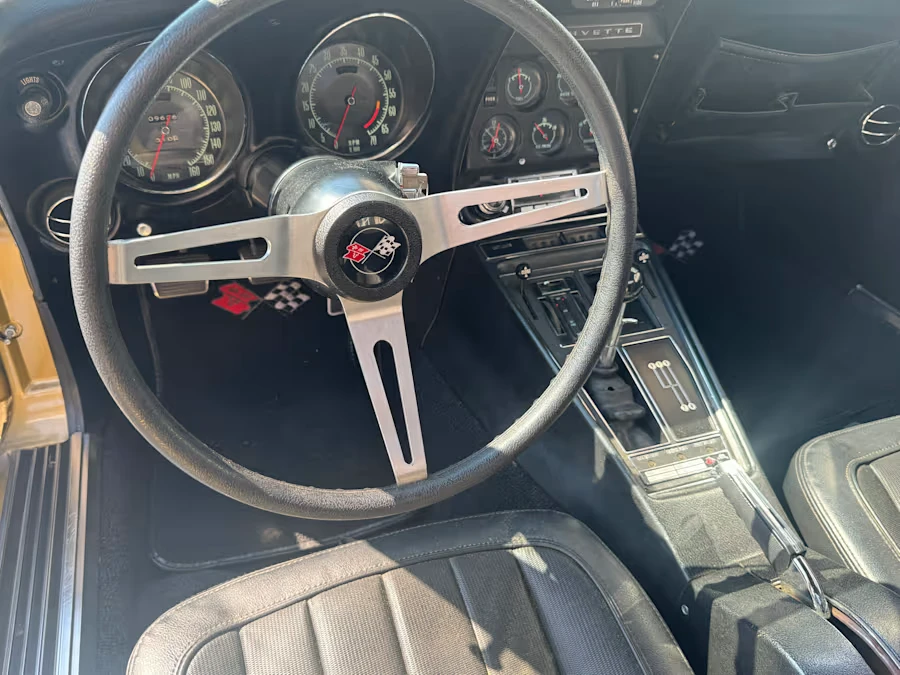 1969 Chevrolet Corvette C3 - Image 12 of 21