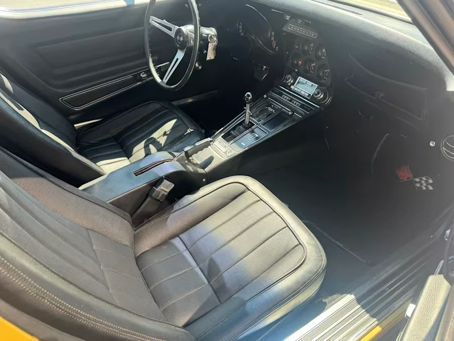 1969 Chevrolet Corvette C3 - Image 10 of 21
