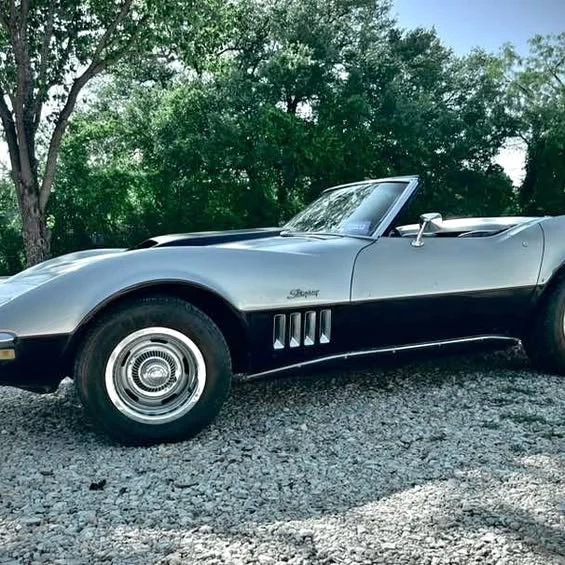 1969 Chevrolet Corvette C3 - Image 1 of 1
